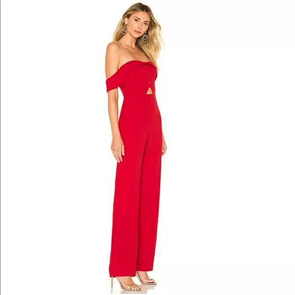 NWT L’Academie Leah Jumpsuit - Picture 4 of 16